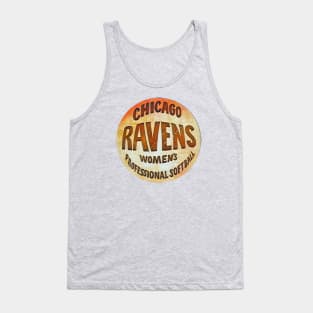 Chicago Ravens Softball Tank Top